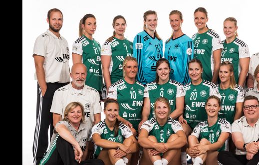 In Der Handball Bundesliga Frauen Fuhrt Der Thuringer Hc Die