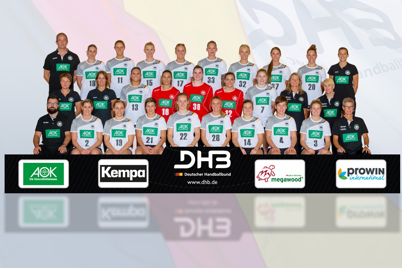 Deutschland bei der Handball-EM 2018 Kader, Spiele, TV