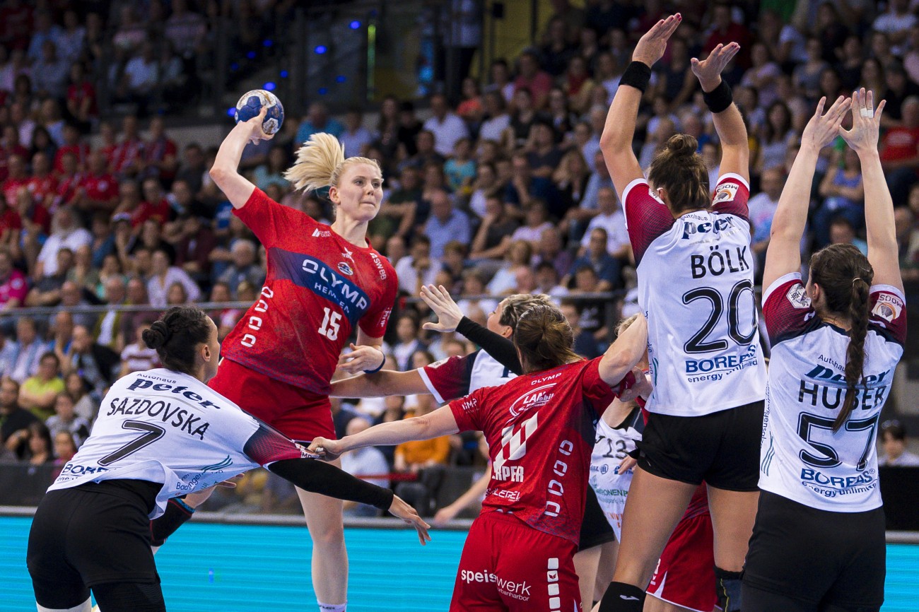 Eurosport zeigt die Handball Bundesliga Frauen live im Free-TV