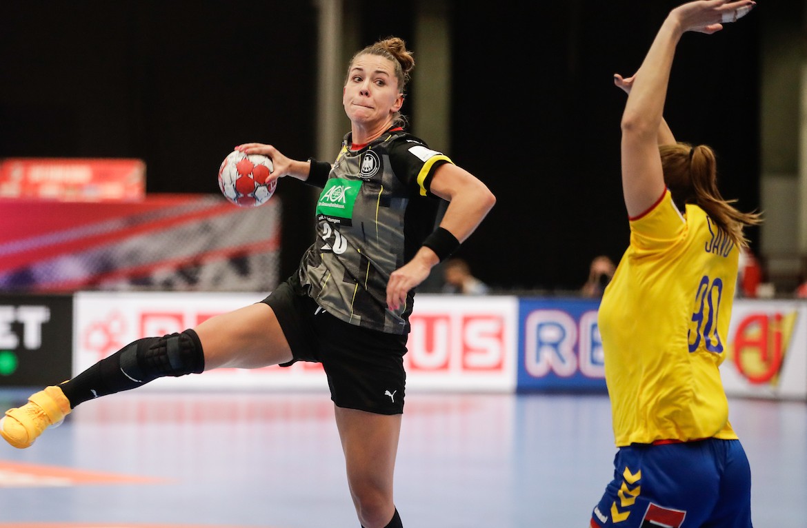 Handball-EM 2020 DHB-Damen treffen auf Norwegen