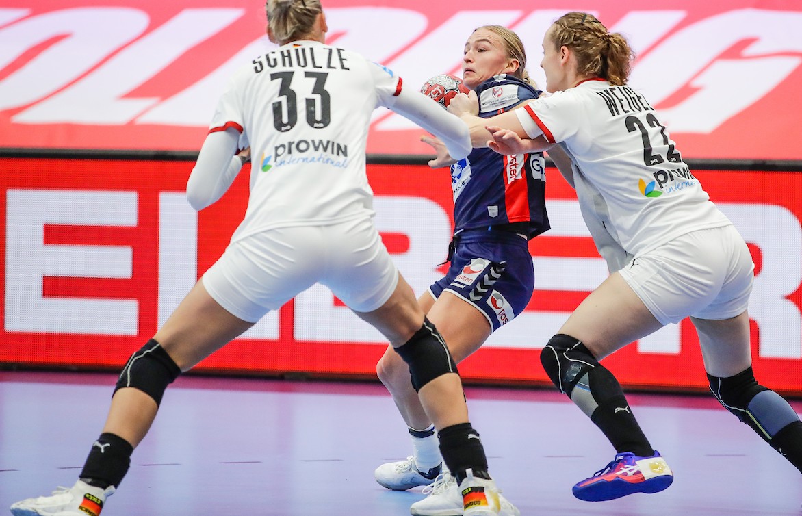Handball EM 2020 Deutschland verliert deutlich gegen Norwegen