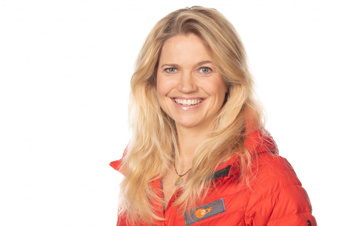 Sexistisch und beleidigend Kommentar zur Kritik an Biathlon-Kommentatorin Anja Fröhlich