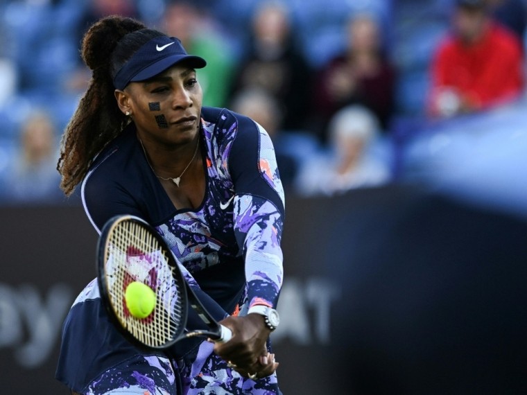 Serena Williams nahm sich eine lange Tennis-Pause