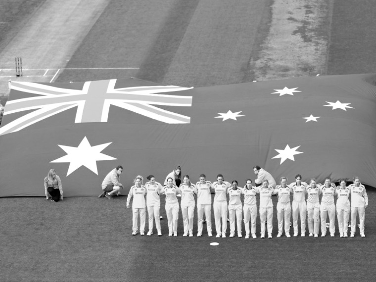 Der australische Cricket-Verband trauert um Faith Thomas