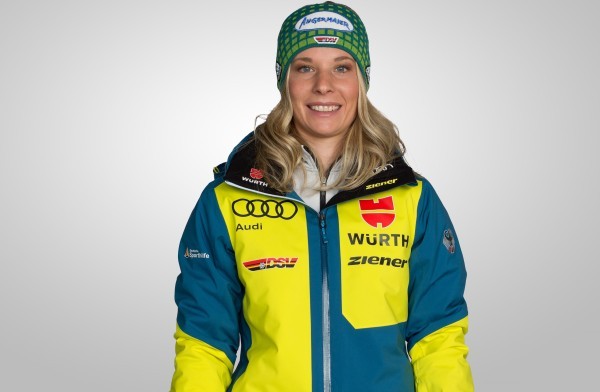 Heidi Zacher (Archivbild) beendet ihre Karriere im Skicross. © DSV