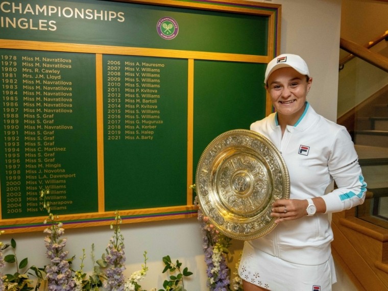 Wimbledon verzichtet auf Anrede auf Siegertafel