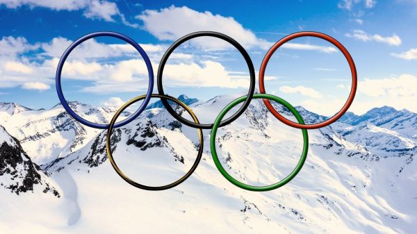 Die Olympischen Winterspiele bieten zwei Wochen Sportprogramm der Extraklasse. © privat