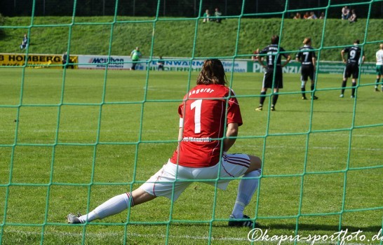 Nadine Angerer hat den Frauenfußball mitgeprägt. © Marion Kehren / Kapix Sportfoto