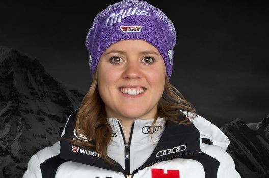 Wie gut ist Viktoria Rebensburg vor den Olympischen Winterspielen drauf? © DSV