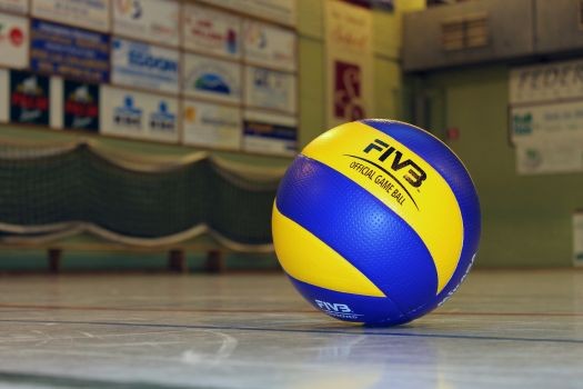Die Spiele der Volleyball WM gibt's live im TV. © privat