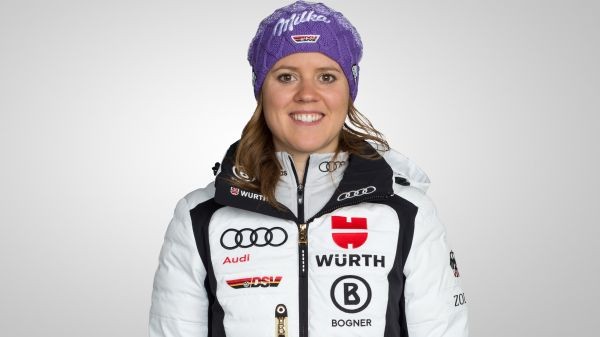 Viktoria Rebensburg will den Schwung der vergangenen beiden Rennen mitnehmen. © DSV