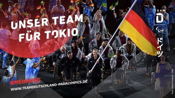 Insgesamt 134 Athlet:innen sind für die Paralympics nominiert. © Ralk Kuckuck/ DBS