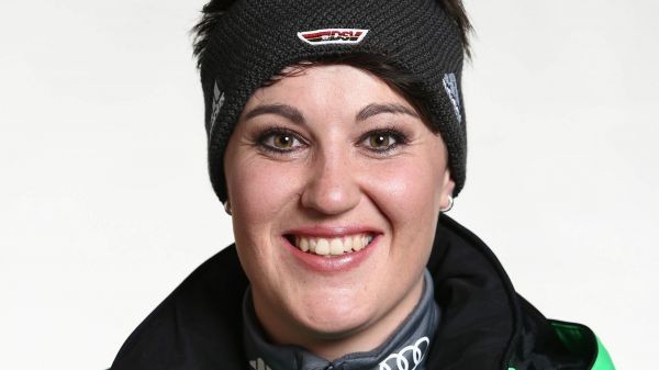 Ab sofort nicht mehr bei Rennen am Start: Skicrosserin Anna Wörner. © DSV