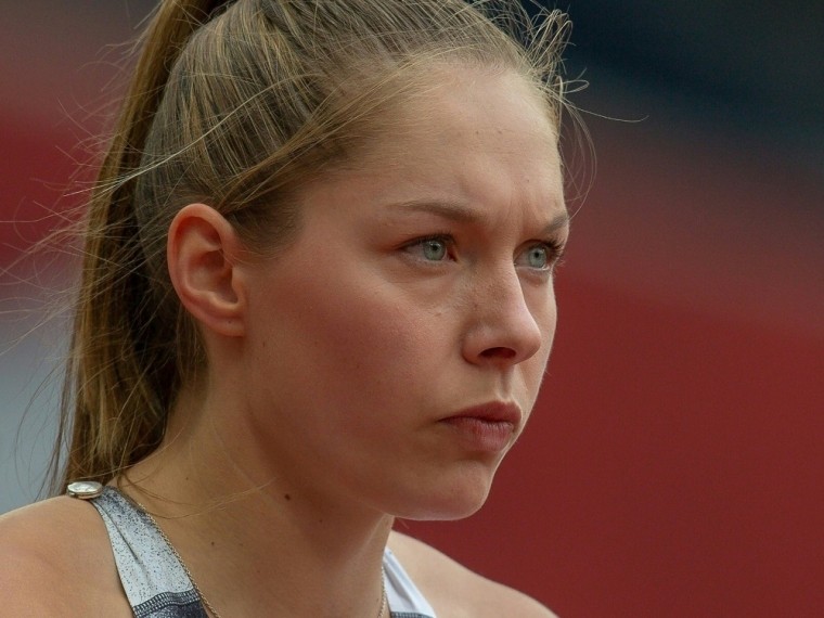 Knappe Niederlage für Europameisterin Gina Lückenkemper